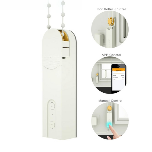 Intelligenter Rollomotor