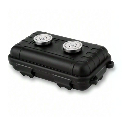 Magnetischer Schlüsselhalter für unter dem Auto