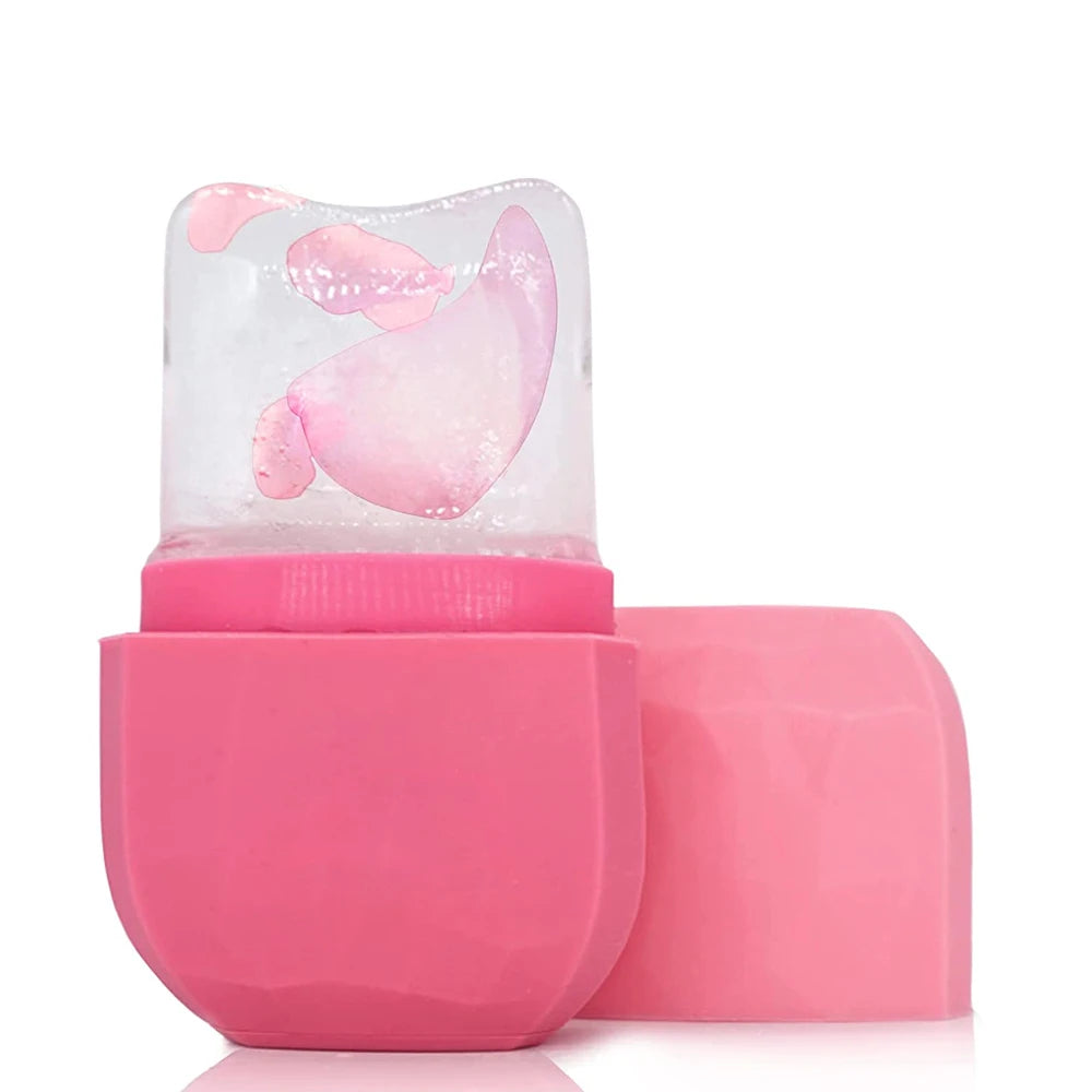 Verbesserter Eisroller für Gesicht, Augen und Hals