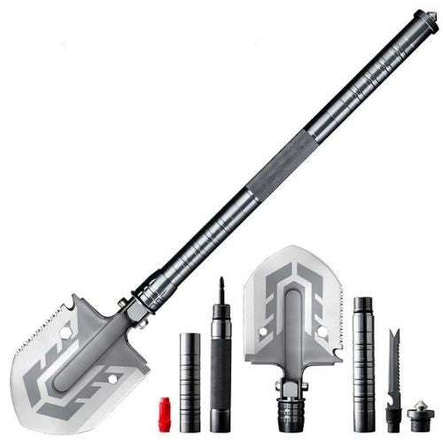 Multifunktionsschaufel