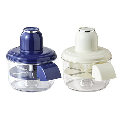 Automatische Obstschälmaschine