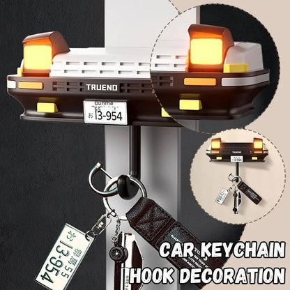 AE86 Car Key Holder