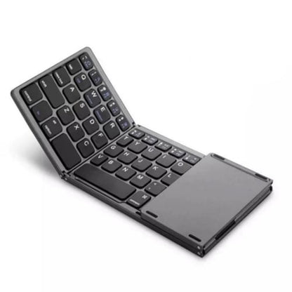 Faltbare Bluetooth-Tastatur