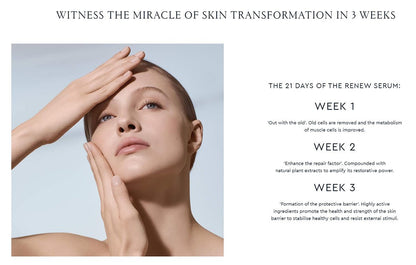 21 Day Renew Serum 2ml*21-3