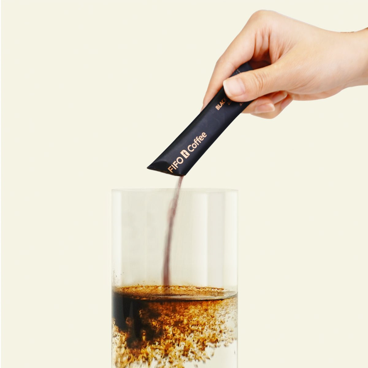 21 Days Fitness Instant Dissolve Black Coffee 37.8g (21 Strips)-3