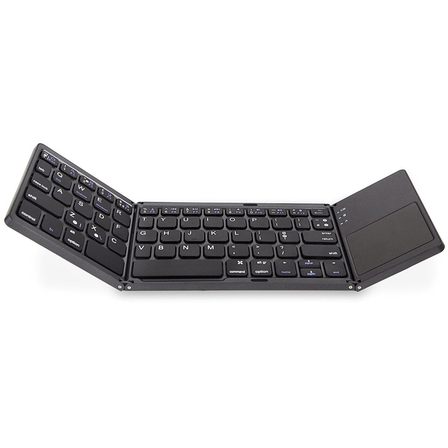Faltbare Bluetooth-Tastatur