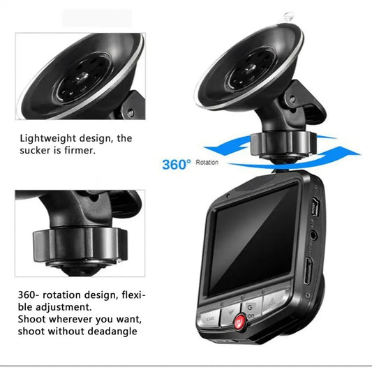 Auto-DVR-Dashcam