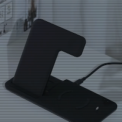 Kabelloses Drei-in-Eins-Ladegerät