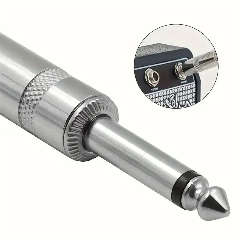 Schlüsselhalter für Wandgitarrenstecker