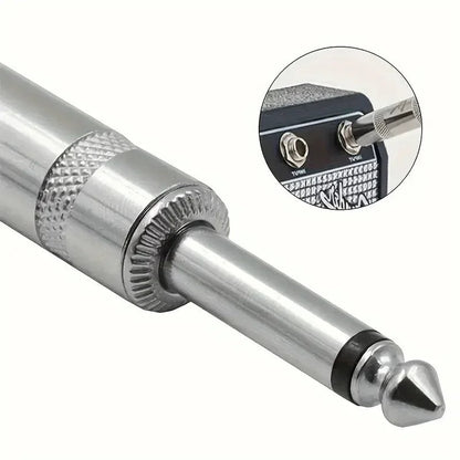 Schlüsselhalter für Wandgitarrenstecker