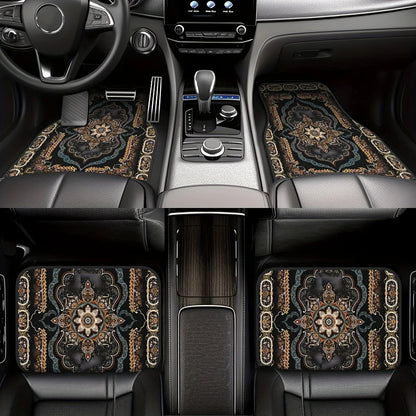 Persian Car Mat