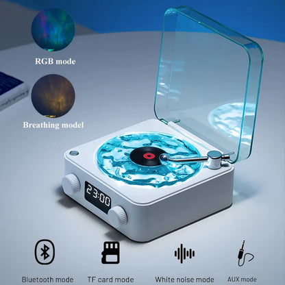 Bluetooth-Vinyl-Player