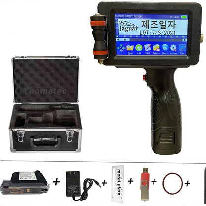 Tragbarer Tintenstrahldrucker