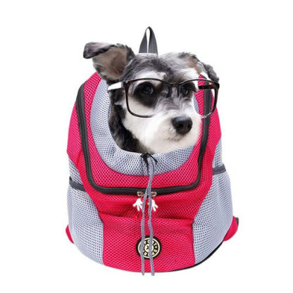 Rucksack für Hunde