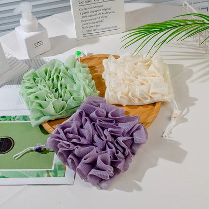 2-in-1 Badeball Luffa