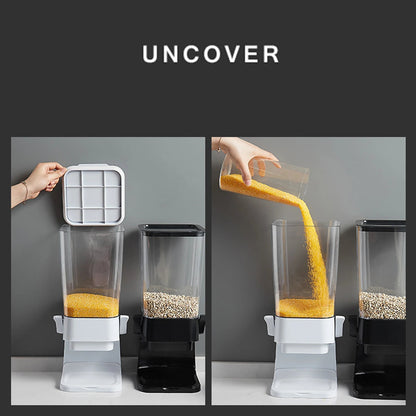 Vorratsbehälter für Müslispender