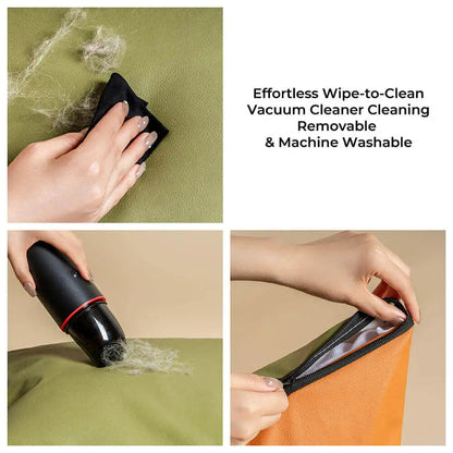 Hunde-Autositzbett mit Sicherheitsschnalle