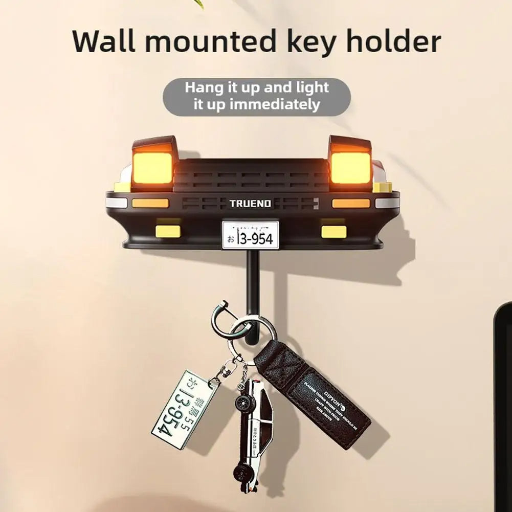 AE86 Car Key Holder