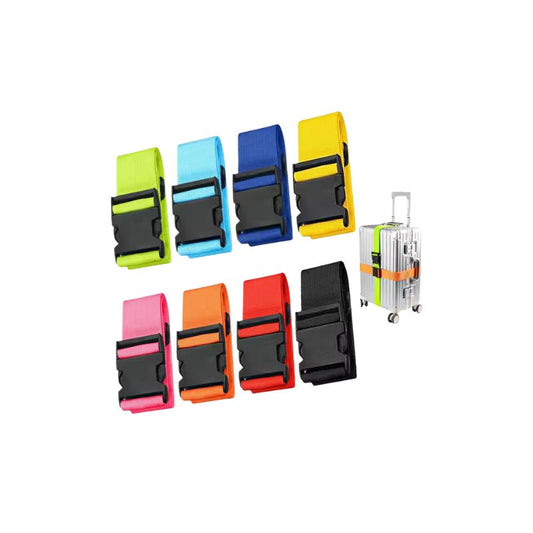 Resväskrem utan Lås – Enkel & Snygg Identifiering av Ditt Bagage