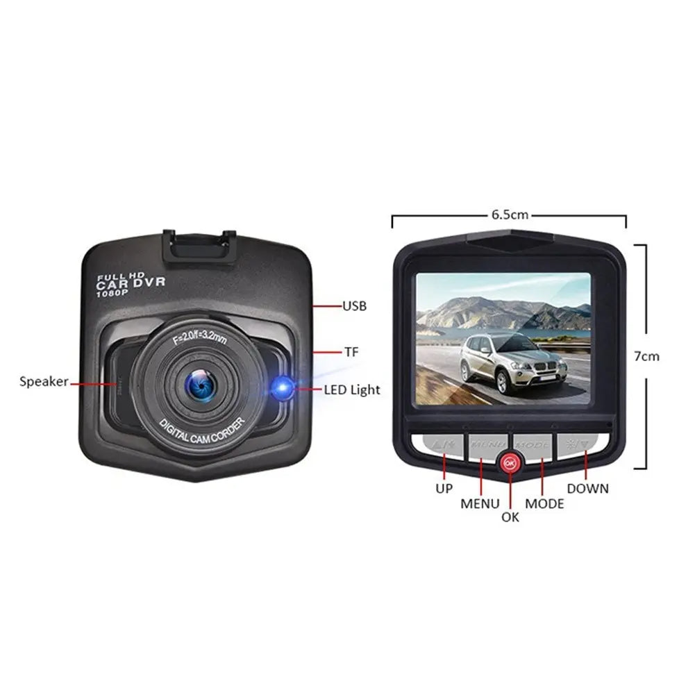 Auto-DVR-Dashcam