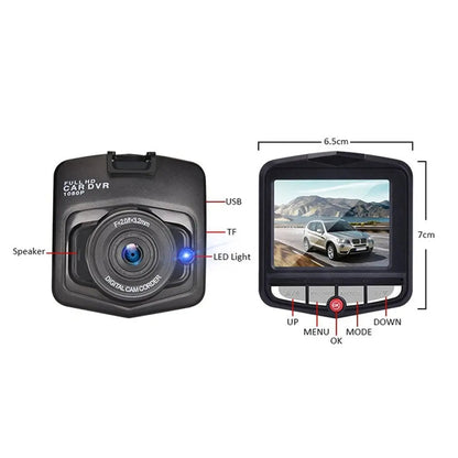 Auto-DVR-Dashcam