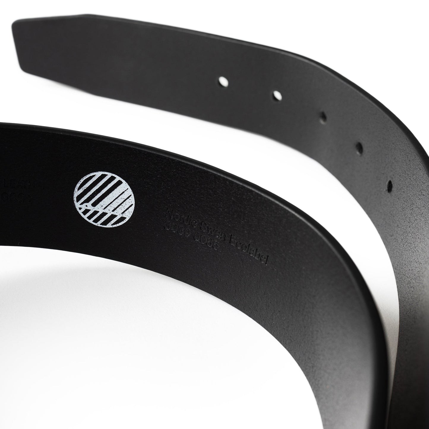 VARE Belt 40mm Black