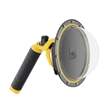 Dome Port 6" till GoPro Hero13/12/11/10/9 Black - Kit