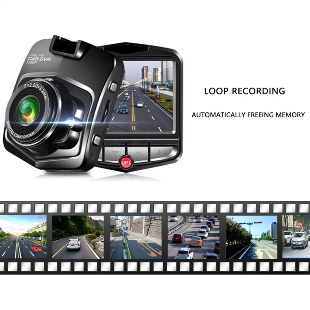 Auto-DVR-Dashcam