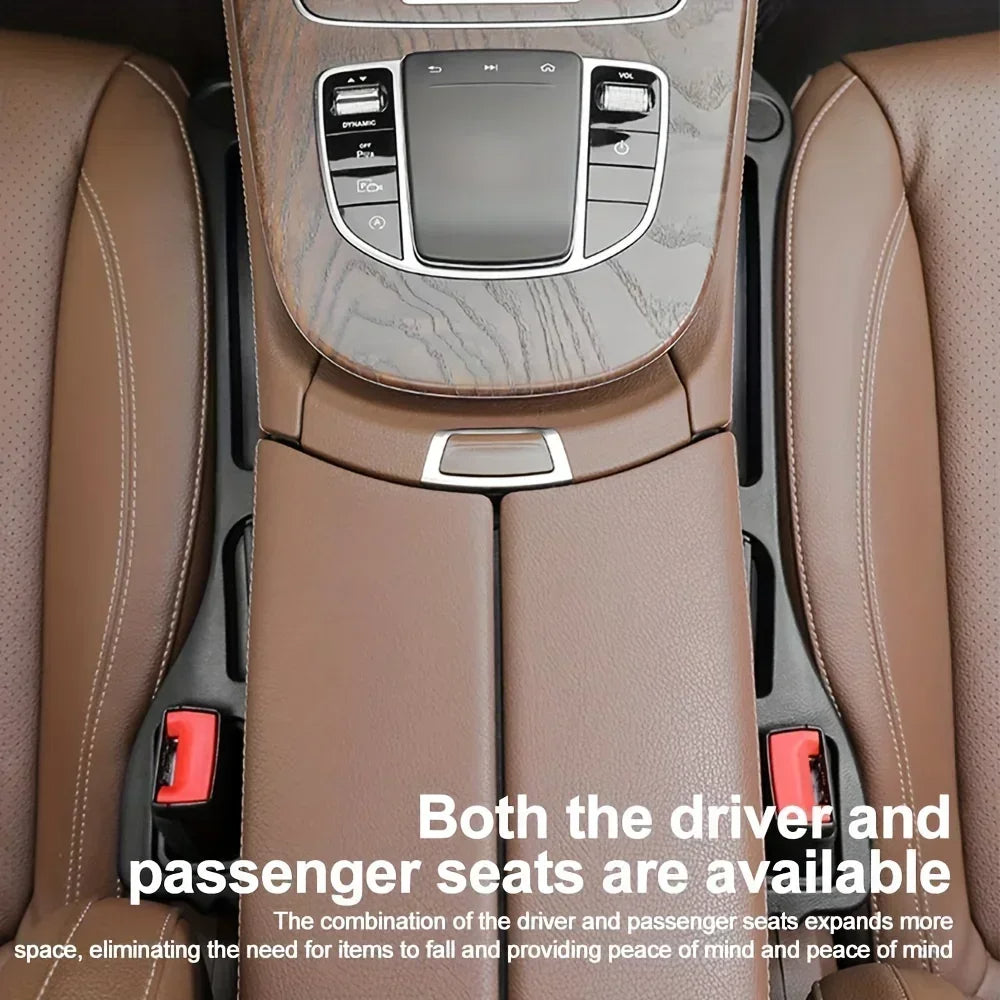 Seitennaht-Füller für Autositzlücken