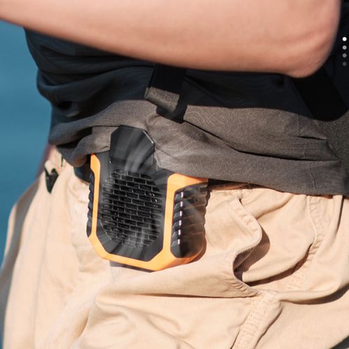 Tragbarer Kühlventilator