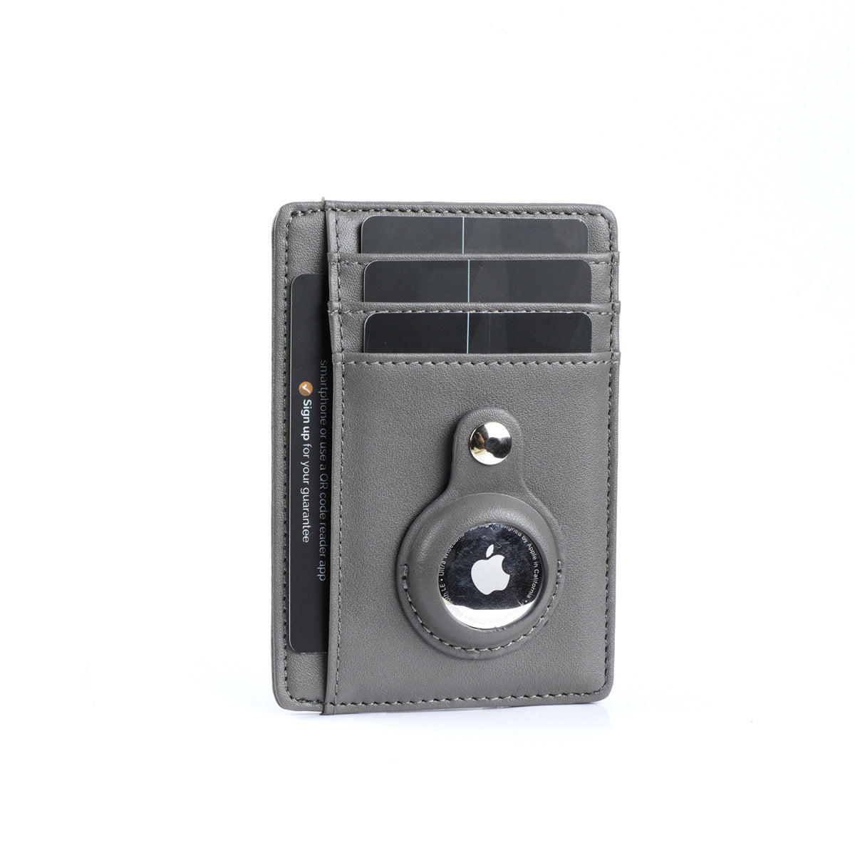 Wallet mit Apple AirTag