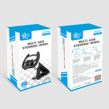 Gaming Steering Wheel for PS5