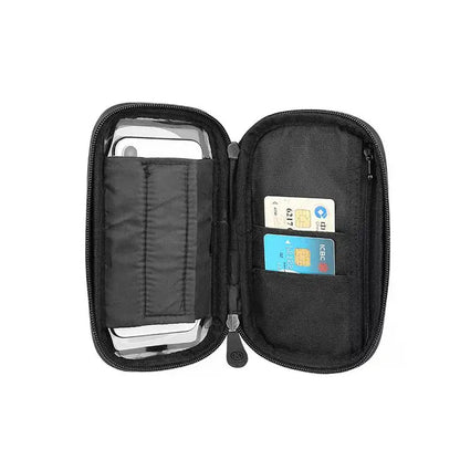 Wasserdichter Fahrrad- und Motorrad-Telefonhalter