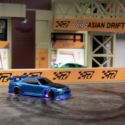 Mini-RC-Driftauto
