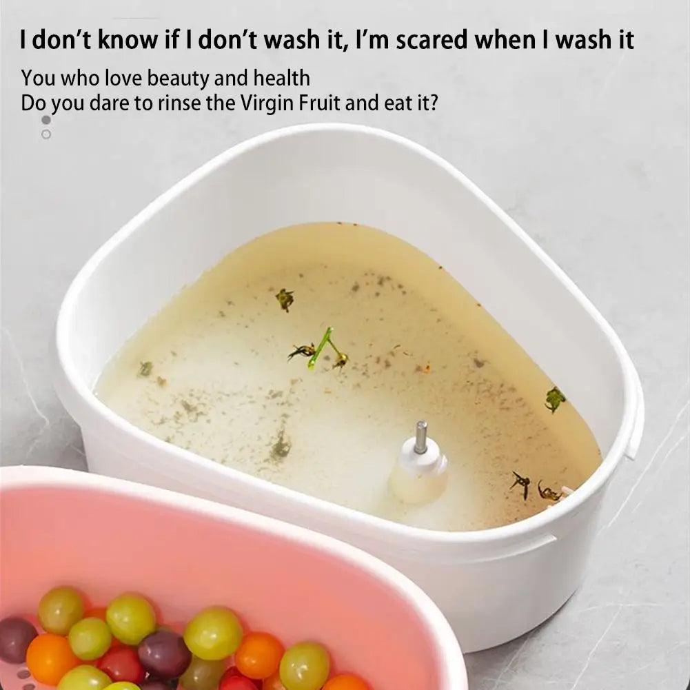 Fruchtreiniger-Schleuder