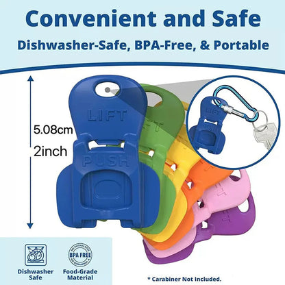 Deckelöffner für Getränkedosen