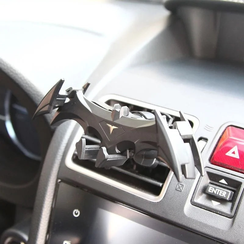 Bat-Telefonhalter für Autos