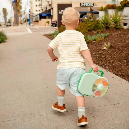 Rotierende Lunchbox für Kinder