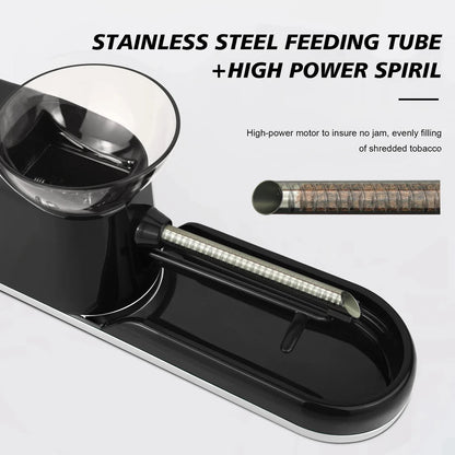 Elektrische Rollmaschine