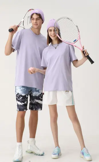 ArtByBearded 230GSM Lose Fit T-Shirt - Premium Profilkläder Inkl Tryck