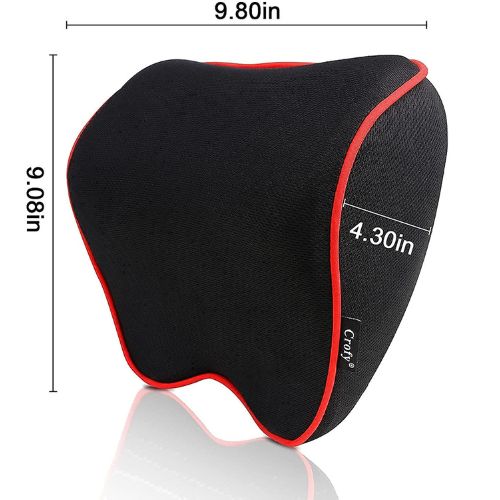 Kopfstützenkissen für Autositze