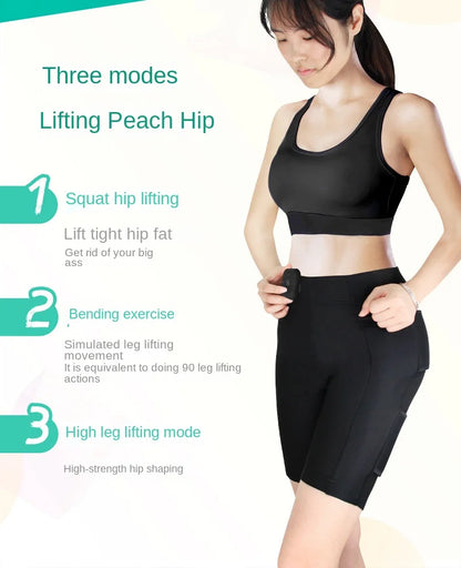 Beckenbodentrainer EMS Shorts