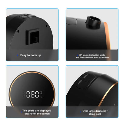 Automatischer Schaumseifenspender