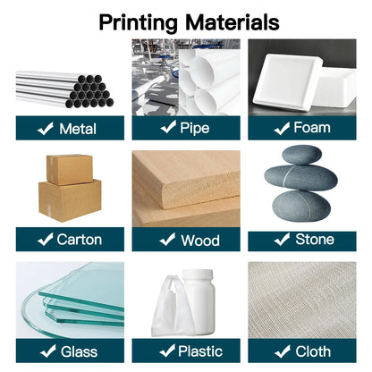 Tragbarer Tintenstrahldrucker