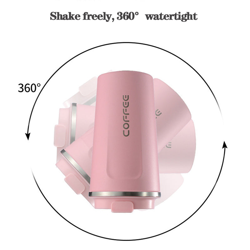 Thermos-Kaffeetasse mit Temperaturanzeige 510ml