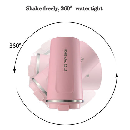 Thermos-Kaffeetasse mit Temperaturanzeige 510ml