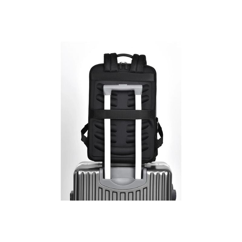 Smart & Snygg Ryggsäck för Jobb & Resor