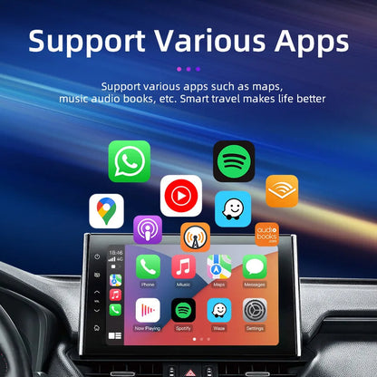 Kabelloser CarPlay-Adapter für Apple