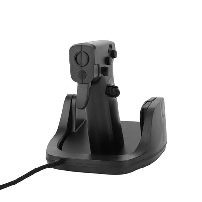 Vertikale Gaming-Maus im Pistolenstil