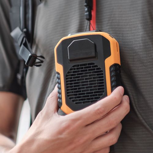 Tragbarer Kühlventilator